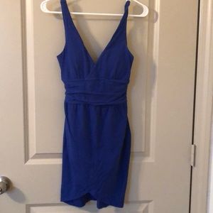 Victoria’s Secret blue mini dress